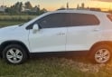 Camionetas - Chevrolet Tracker LTZ FWD 2016 Nafta 145000Km - En Venta