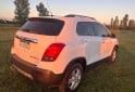 Camionetas - Chevrolet Tracker LTZ FWD 2016 Nafta 145000Km - En Venta