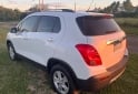Camionetas - Chevrolet Tracker LTZ FWD 2016 Nafta 145000Km - En Venta