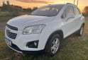 Camionetas - Chevrolet Tracker LTZ FWD 2016 Nafta 145000Km - En Venta