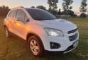 Camionetas - Chevrolet Tracker LTZ FWD 2016 Nafta 145000Km - En Venta