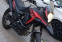 Motos - Gilera SMX ADVENTURE 200 2023 Nafta 7200Km - En Venta