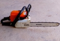Herramientas - Motosierra STHIL MS 170 - En Venta