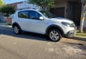 Autos - Renault Stepway Privileg Nav. 2015 Nafta 112000Km - En Venta