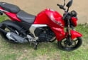 Motos - Yamaha Fz fi 150 2.0 2016 Nafta 25500Km - En Venta