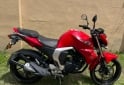 Motos - Yamaha Fz fi 150 2.0 2016 Nafta 25500Km - En Venta