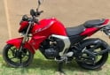 Motos - Yamaha Fz fi 150 2.0 2016 Nafta 25500Km - En Venta