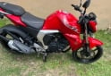 Motos - Yamaha Fz fi 150 2.0 2016 Nafta 25500Km - En Venta