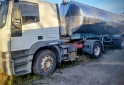 Camiones y Grúas - Iveco Eurotech 450E37 - En Venta