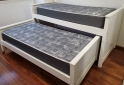 Hogar - Cama nido + colchones - En Venta