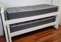 Hogar - Cama nido + colchones - En Venta