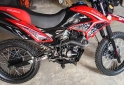 Motos - Gilera Shale150 2023 Nafta 8800Km - En Venta