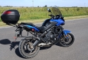 Motos - Kawasaki Versys 2013 Nafta 14000Km - En Venta