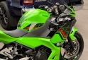 Motos - Kawasaki Ninja 400 2023 Nafta 5000Km - En Venta