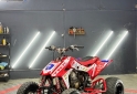 Cuatris y UTVs - Honda TRX 450R 2009 10000Km - En Venta