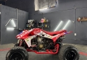 Cuatris y UTVs - Honda TRX 450R 2009 10000Km - En Venta