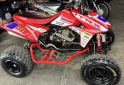 Cuatris y UTVs - Honda TRX 450R 2009 10000Km - En Venta