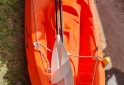 Deportes Náuticos - Kayak triplo Samoa famili - En Venta