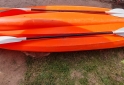 Deportes Náuticos - Kayak triplo Samoa famili - En Venta