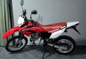 Motos - Honda Tornado 2014 Nafta 8000Km - En Venta