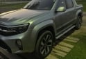 Camionetas - Volkswagen Amarok V6 extreme 2025 Diesel 8200Km - En Venta