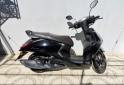 Motos - Yamaha Fascino 125cc 2022 Nafta 11600Km - En Venta