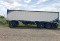 Camiones y Grúas - Acoplado tolva Elgrillo - En Venta