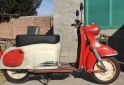 Clásicos - Motoneta PUCH SRA 150 - En Venta