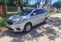 Autos - Chevrolet Spin LT 1.8 2022 GNC 40000Km - En Venta