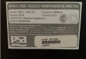 Hogar - Purificador de aire PSA con control remoto  excelente estado - En Venta