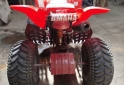 Cuatris y UTVs - Mondial 200 c 2015 111111Km - En Venta