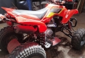 Cuatris y UTVs - Mondial 200 c 2015 111111Km - En Venta