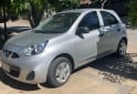 Autos - Nissan march 2017 Nafta 100000Km - En Venta