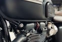 Motos - Triumph Bonneville T120 Black 2020 Nafta 10800Km - En Venta