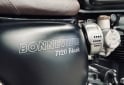 Motos - Triumph Bonneville T120 Black 2020 Nafta 10800Km - En Venta