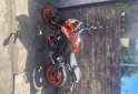 Motos - Ktm Duke 200 2023 Nafta 7200Km - En Venta