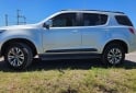 Camionetas - Chevrolet Trailblazer LTZ 4X4 2018 Diesel 64500Km - En Venta