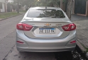 Autos - Chevrolet Cruze ltz plus at 2019 Nafta 119000Km - En Venta