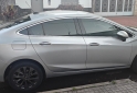 Autos - Chevrolet Cruze ltz plus at 2019 Nafta 119000Km - En Venta