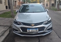 Autos - Chevrolet Cruze ltz plus at 2019 Nafta 119000Km - En Venta