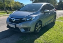 Autos - Honda Fit 1.5 Ex-l 132cv 2017 Nafta 118000Km - En Venta