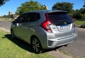 Autos - Honda Fit 1.5 Ex-l 132cv 2017 Nafta 118000Km - En Venta