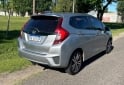 Autos - Honda Fit 1.5 Ex-l 132cv 2017 Nafta 118000Km - En Venta