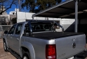 Camionetas - Volkswagen Amarok Comfortline 2017 Diesel  - En Venta