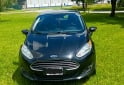 Autos - Ford Fiesta Kinetic SE PLUS 2013 Nafta 117000Km - En Venta