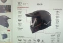 Accesorios para Motos - Casco LS2 Pionner Solid S - En Venta
