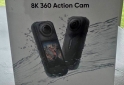 Electrónica - NUEVO INSTA 360 X 5 CÁMARA 8 K 360 - En Venta