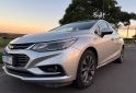 Autos - Chevrolet Cruze 1.4 turbo 2016 Nafta 142999Km - En Venta