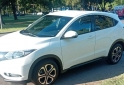 Autos - Honda HRV 2015 Nafta 135000Km - En Venta