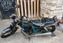 Motos - Motomel Milestone Custom 2013 Nafta 100000Km - En Venta